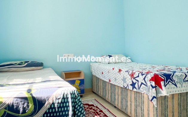 Resale - Detached villa - Mijas - Calahonda