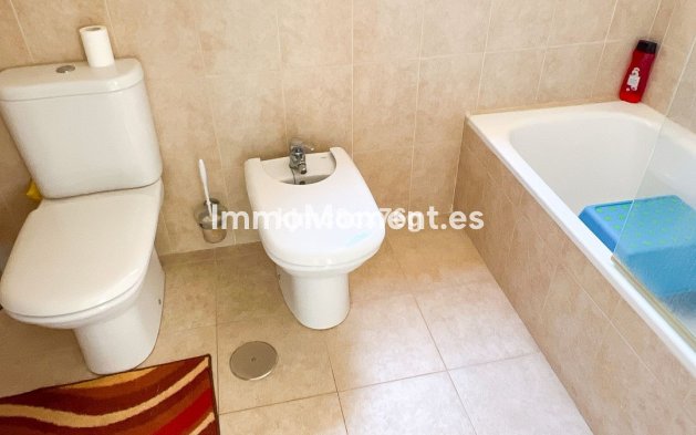 Resale - Detached villa - Mijas - Calahonda