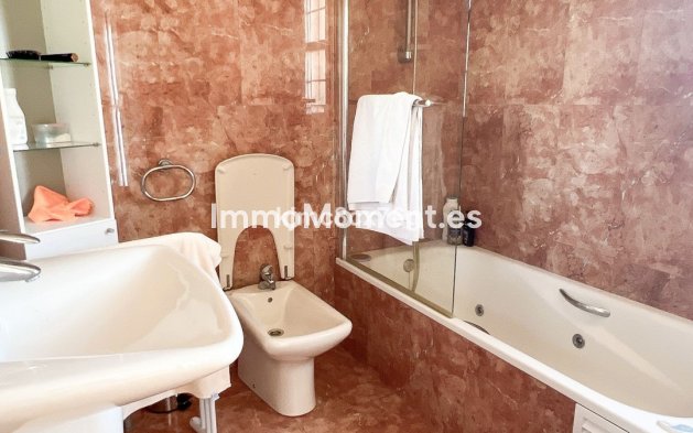 Resale - Detached villa - Mijas - Calahonda