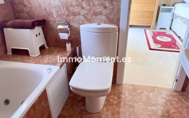 Resale - Detached villa - Mijas - Calahonda