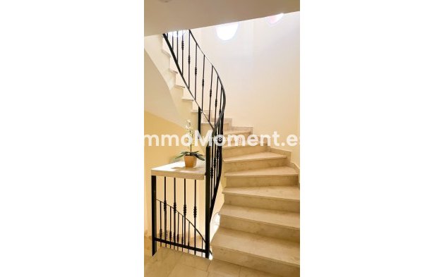 Resale - Detached villa - Mijas - Calahonda
