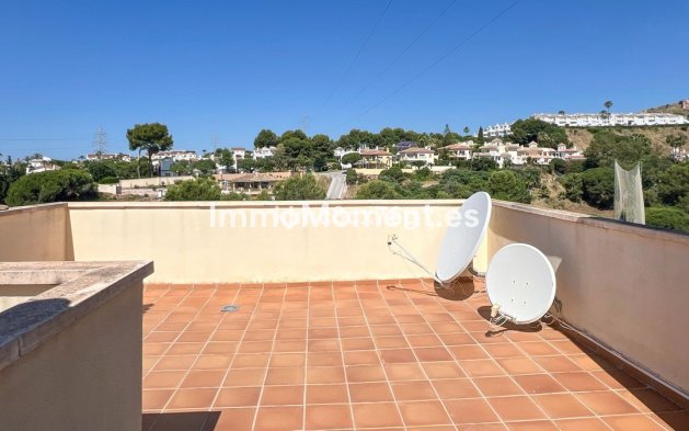 Resale - Detached villa - Mijas - Calahonda