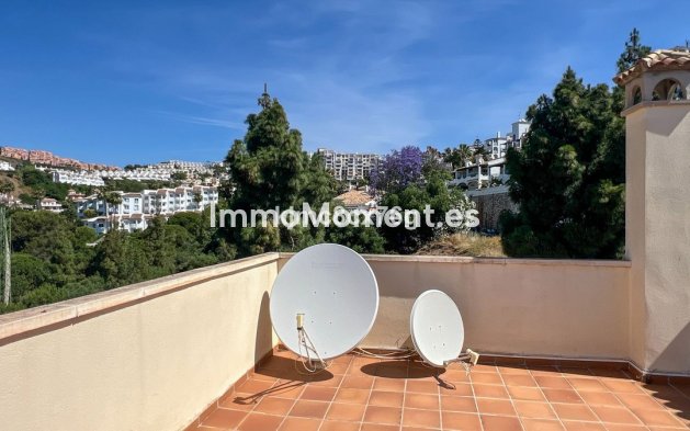 Resale - Detached villa - Mijas - Calahonda