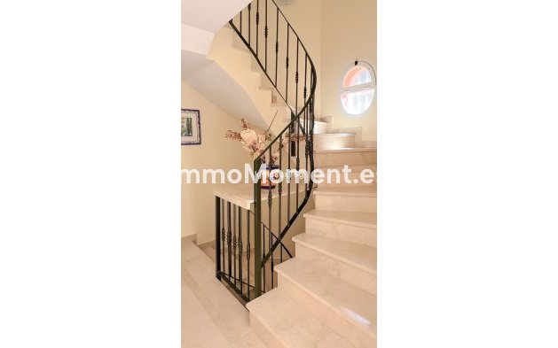 Resale - Detached villa - Mijas - Calahonda