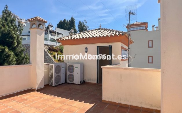Resale - Detached villa - Mijas - Calahonda