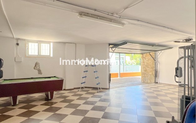 Resale - Detached villa - Mijas - Calahonda