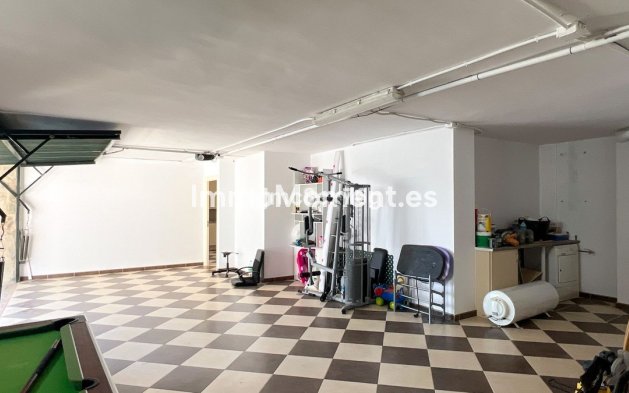 Resale - Detached villa - Mijas - Calahonda