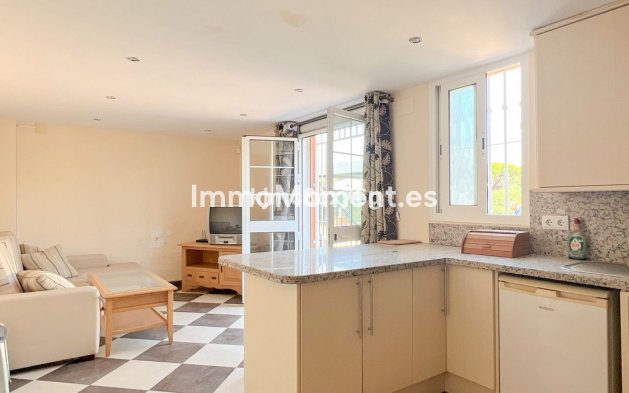 Resale - Detached villa - Mijas - Calahonda