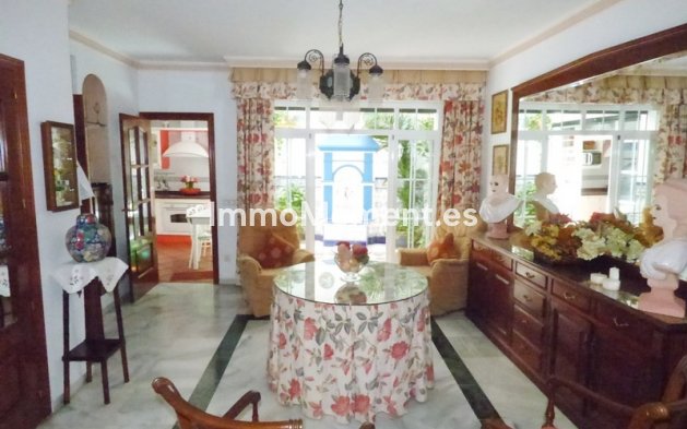 Wiederverkauf - Reihenhaus - Marbella - Marbella Centro