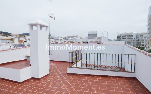 Wiederverkauf - Reihenhaus - Marbella - Marbella Centro