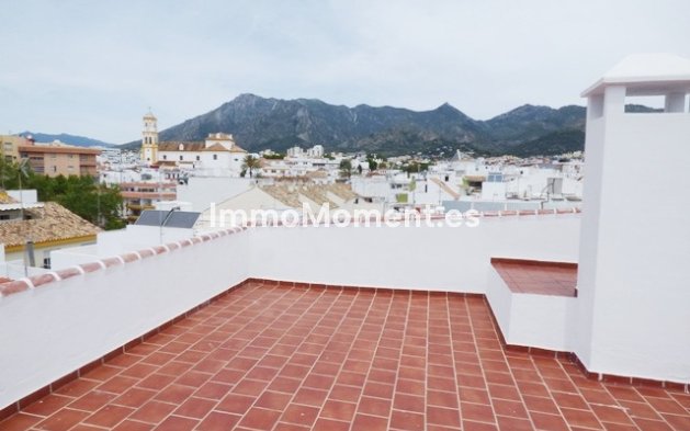 Wiederverkauf - Reihenhaus - Marbella - Marbella Centro