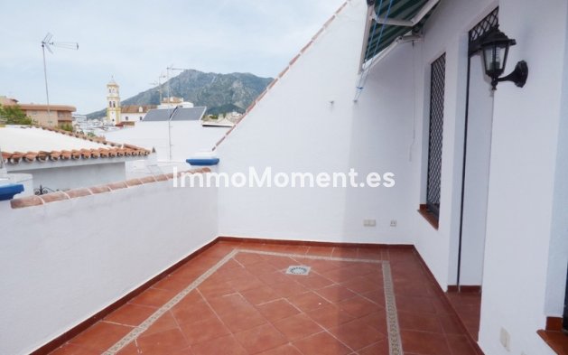 Wiederverkauf - Reihenhaus - Marbella - Marbella Centro