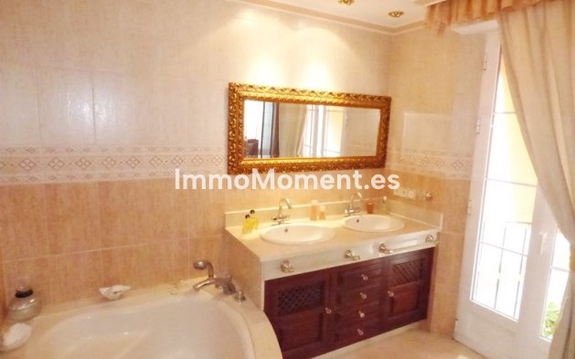 Wiederverkauf - Reihenhaus - Marbella - Marbella Centro