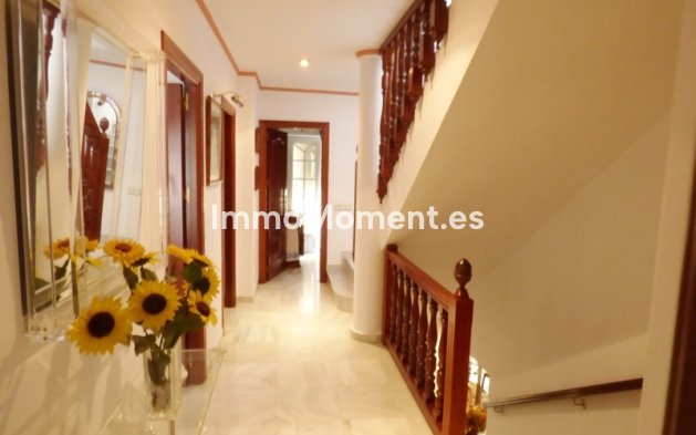 Wiederverkauf - Reihenhaus - Marbella - Marbella Centro