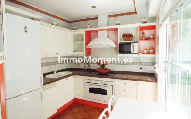Wiederverkauf - Reihenhaus - Marbella - Marbella Centro