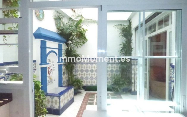 Wiederverkauf - Reihenhaus - Marbella - Marbella Centro