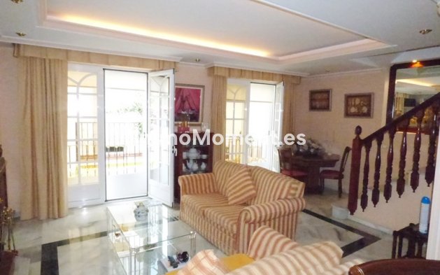 Wiederverkauf - Reihenhaus - Marbella - Marbella Centro