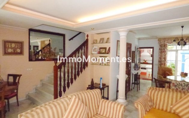 Wiederverkauf - Reihenhaus - Marbella - Marbella Centro