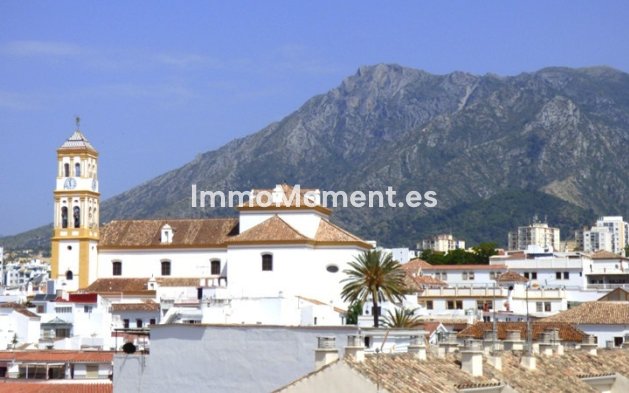 Wiederverkauf - Reihenhaus - Marbella - Marbella Centro