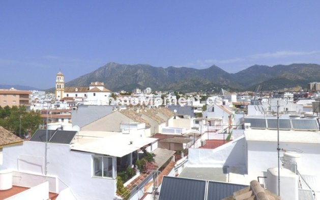 Wiederverkauf - Reihenhaus - Marbella - Marbella Centro