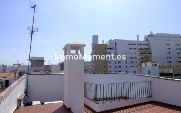 Wiederverkauf - Reihenhaus - Marbella - Marbella Centro
