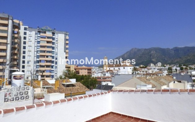Wiederverkauf - Reihenhaus - Marbella - Marbella Centro