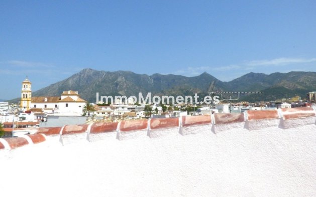 Wiederverkauf - Reihenhaus - Marbella - Marbella Centro