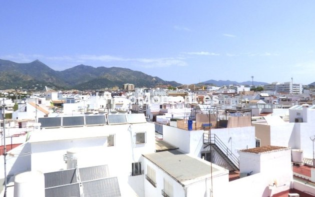 Wiederverkauf - Reihenhaus - Marbella - Marbella Centro