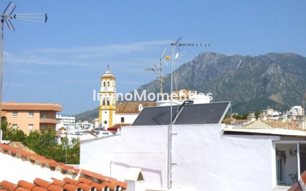 Wiederverkauf - Reihenhaus - Marbella - Marbella Centro