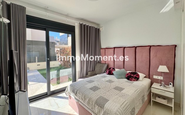 Wiederverkauf - Freistehende Villa - Orihuela - Lomas de Cabo Roig