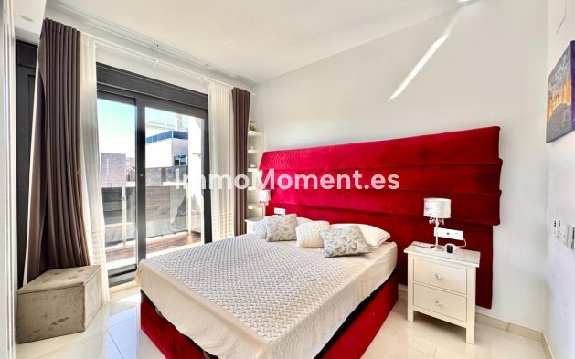Wiederverkauf - Freistehende Villa - Orihuela - Lomas de Cabo Roig