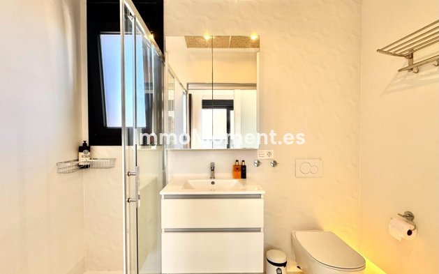 Wiederverkauf - Freistehende Villa - Orihuela - Lomas de Cabo Roig