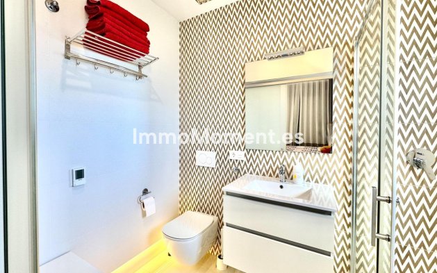 Wiederverkauf - Freistehende Villa - Orihuela - Lomas de Cabo Roig