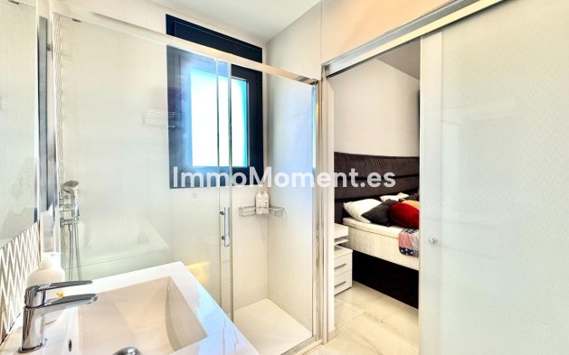 Wiederverkauf - Freistehende Villa - Orihuela - Lomas de Cabo Roig