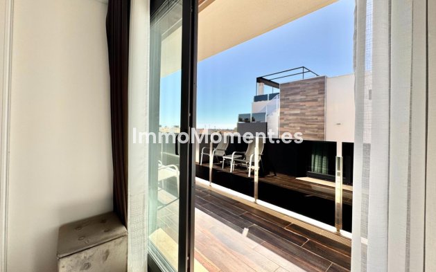 Wiederverkauf - Freistehende Villa - Orihuela - Lomas de Cabo Roig