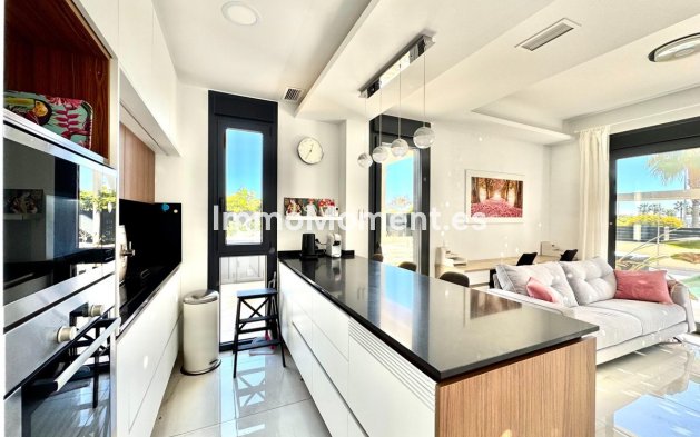Wiederverkauf - Freistehende Villa - Orihuela - Lomas de Cabo Roig