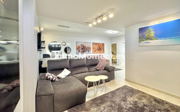 Wiederverkauf - Freistehende Villa - Orihuela - Lomas de Cabo Roig