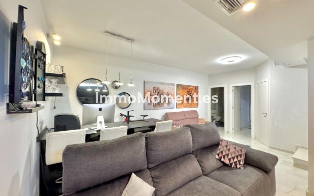 Wiederverkauf - Freistehende Villa - Orihuela - Lomas de Cabo Roig