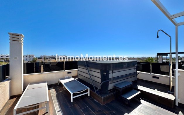 Wiederverkauf - Freistehende Villa - Orihuela - Lomas de Cabo Roig