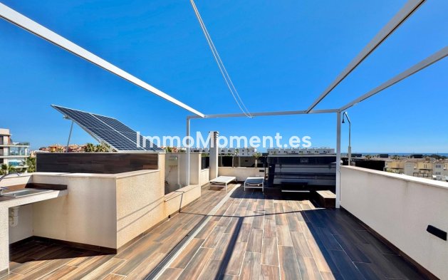 Wiederverkauf - Freistehende Villa - Orihuela - Lomas de Cabo Roig