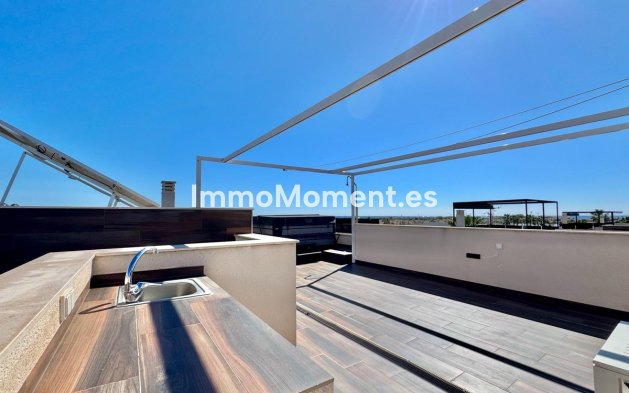Wiederverkauf - Freistehende Villa - Orihuela - Lomas de Cabo Roig