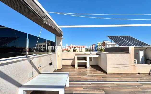 Wiederverkauf - Freistehende Villa - Orihuela - Lomas de Cabo Roig