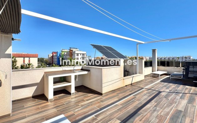 Wiederverkauf - Freistehende Villa - Orihuela - Lomas de Cabo Roig