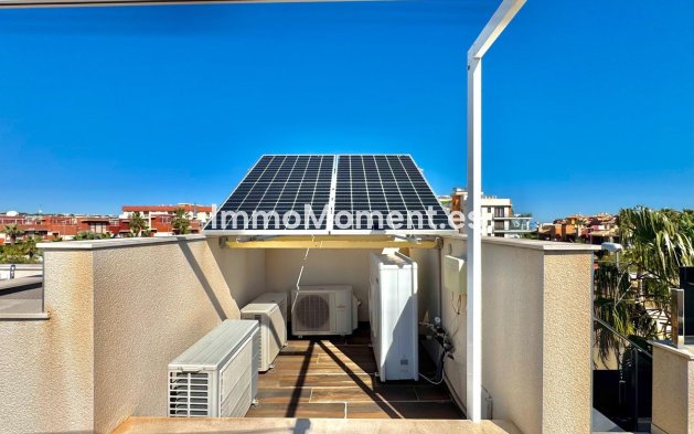 Wiederverkauf - Freistehende Villa - Orihuela - Lomas de Cabo Roig