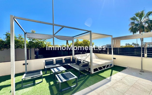 Wiederverkauf - Freistehende Villa - Orihuela - Lomas de Cabo Roig