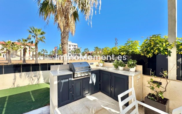 Wiederverkauf - Freistehende Villa - Orihuela - Lomas de Cabo Roig