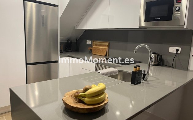 Wiederverkauf - Wohnung - Orihuela - Orihuela Costa