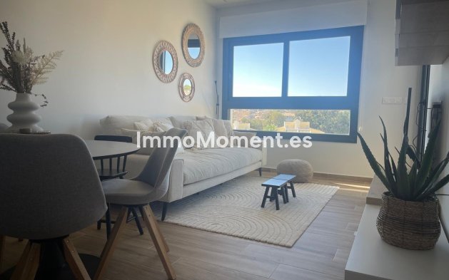 Wiederverkauf - Wohnung - Orihuela - Orihuela Costa