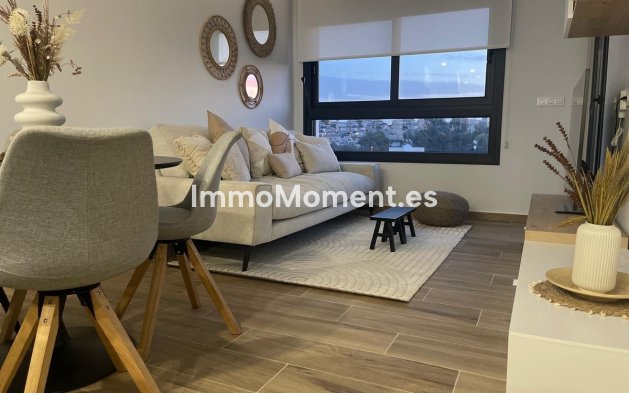 Wiederverkauf - Wohnung - Orihuela - Orihuela Costa