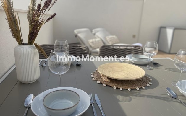 Wiederverkauf - Wohnung - Orihuela - Orihuela Costa